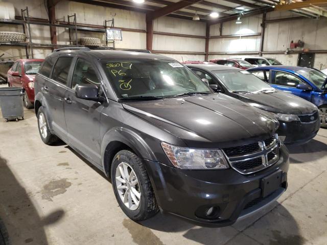 dodge journey sx 2014 3c4pdcbg6et154821