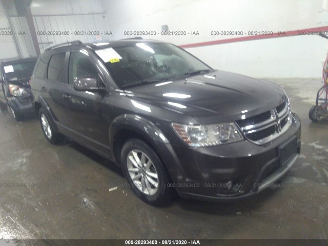 dodge journey 2014 3c4pdcbg6et158996