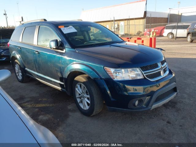 dodge journey 2014 3c4pdcbg6et166600