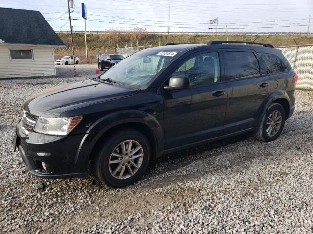 dodge journey sx 2014 3c4pdcbg6et178407