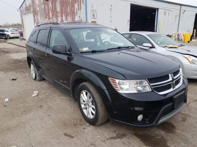 dodge journey sx 2014 3c4pdcbg6et224446