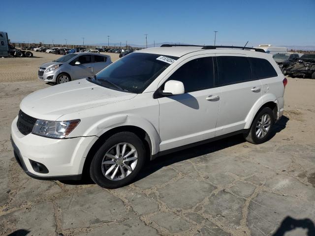 dodge journey sx 2014 3c4pdcbg6et270889