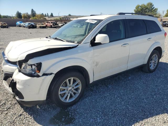 dodge journey sx 2014 3c4pdcbg6et301090