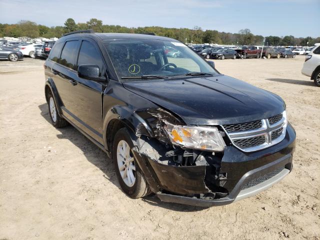 dodge journey sx 2015 3c4pdcbg6ft540057