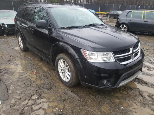 dodge journey sx 2015 3c4pdcbg6ft569655