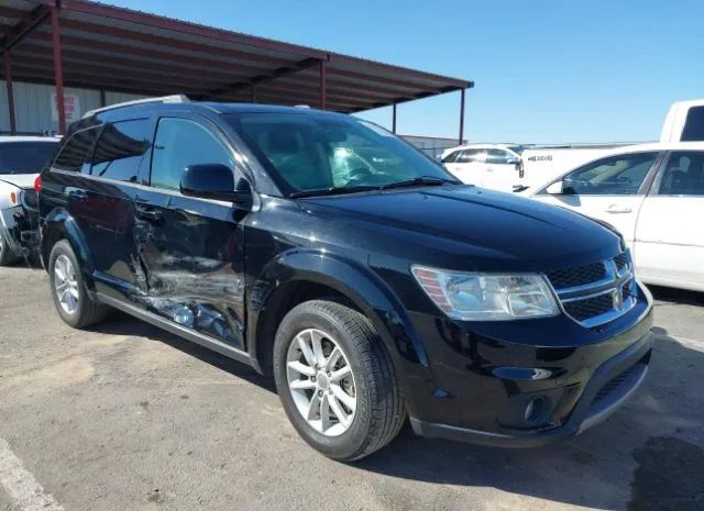 dodge journey 2015 3c4pdcbg6ft668492