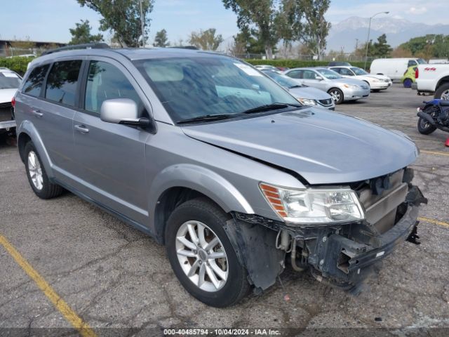 dodge journey 2015 3c4pdcbg6ft668590