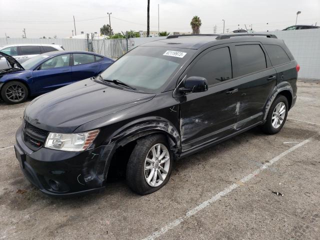 dodge journey sx 2015 3c4pdcbg6ft673854