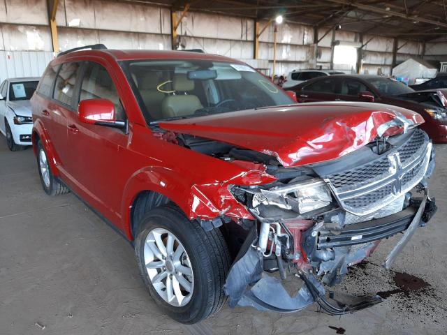 dodge journey sx 2015 3c4pdcbg6ft679699