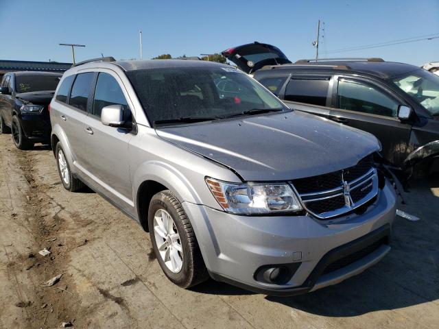 dodge journey sx 2015 3c4pdcbg6ft742476