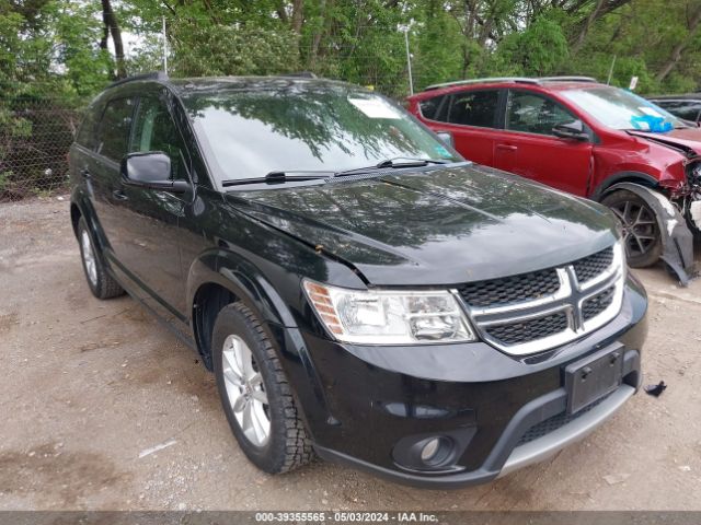 dodge journey 2015 3c4pdcbg6ft743904