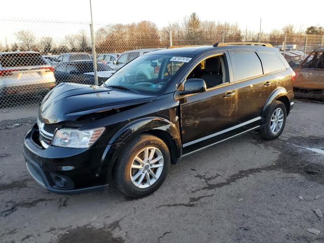 dodge journey sx 2015 3c4pdcbg6ft744292