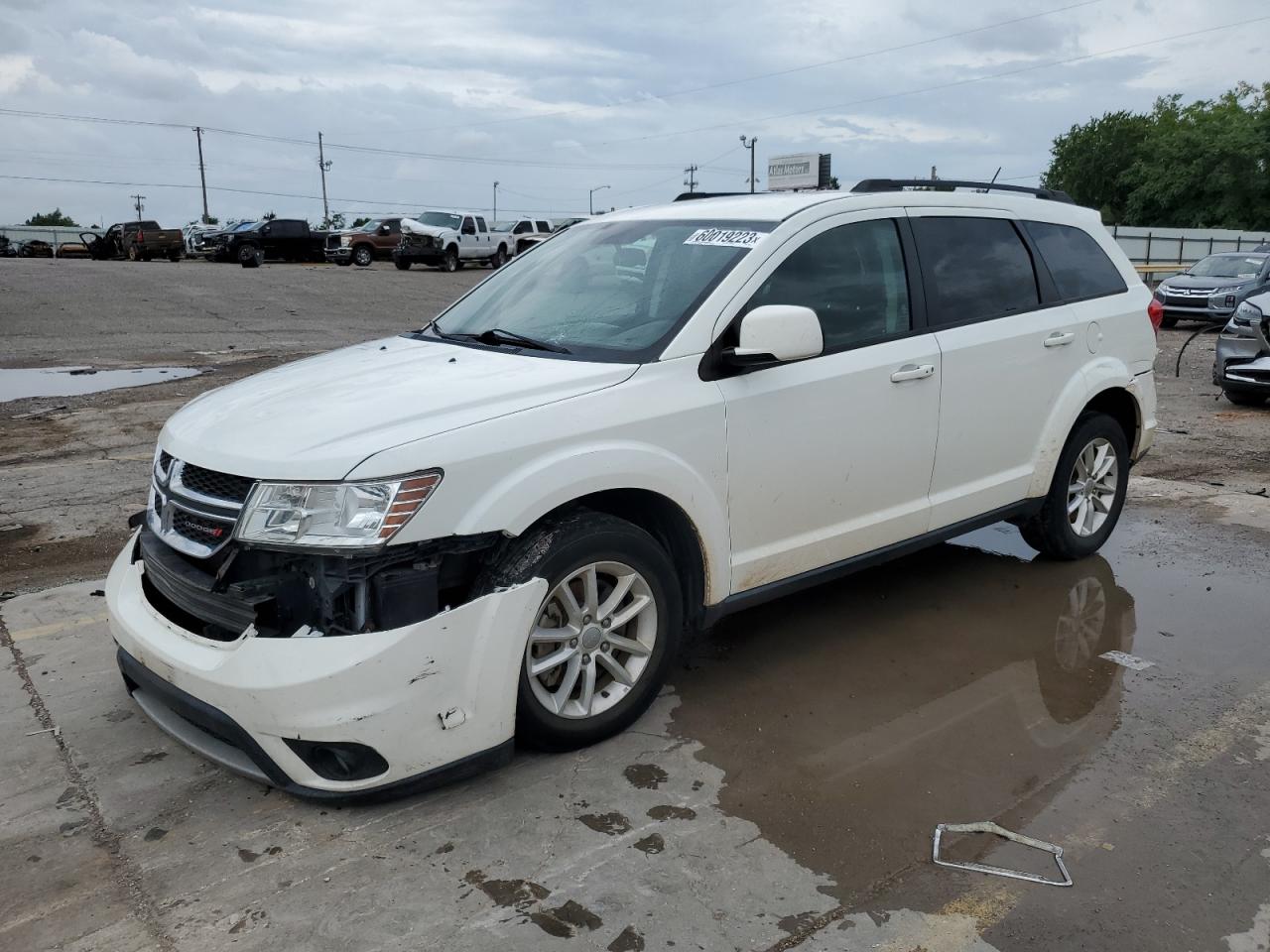 dodge journey 2015 3c4pdcbg6ft754594