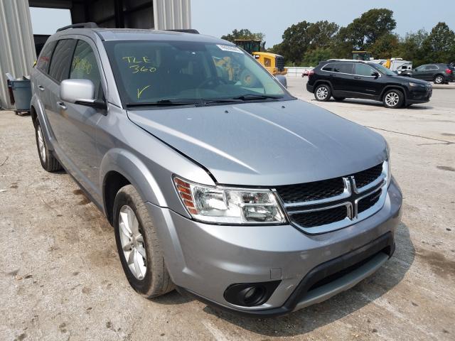 dodge journey sx 2016 3c4pdcbg6gt127265