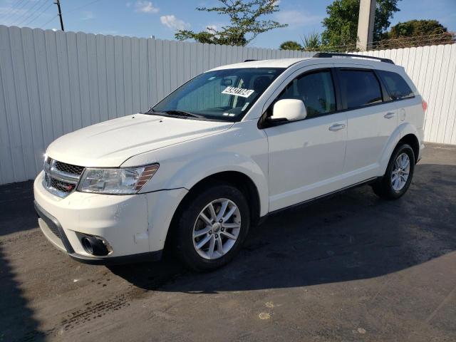 dodge journey sx 2016 3c4pdcbg6gt145586