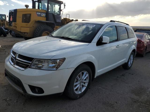 dodge journey sx 2016 3c4pdcbg6gt198725