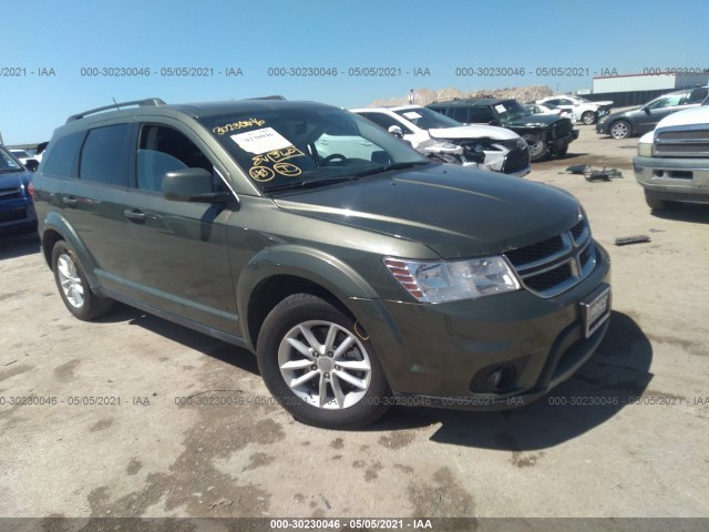 dodge journey 2017 3c4pdcbg6ht515887