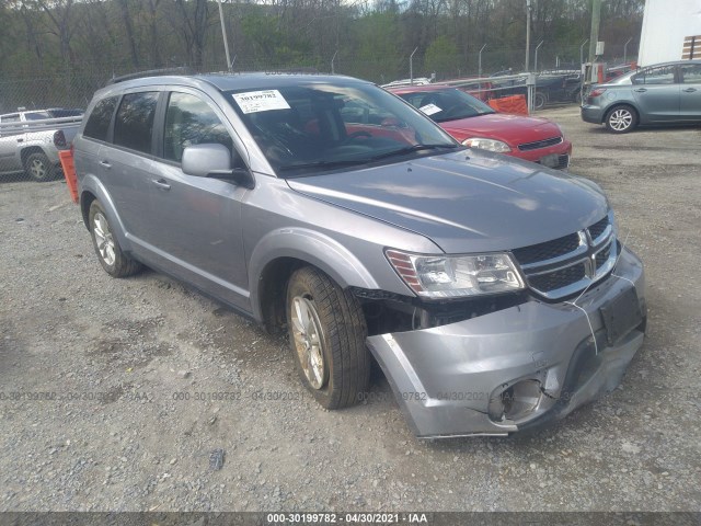 dodge journey 2017 3c4pdcbg6ht526436