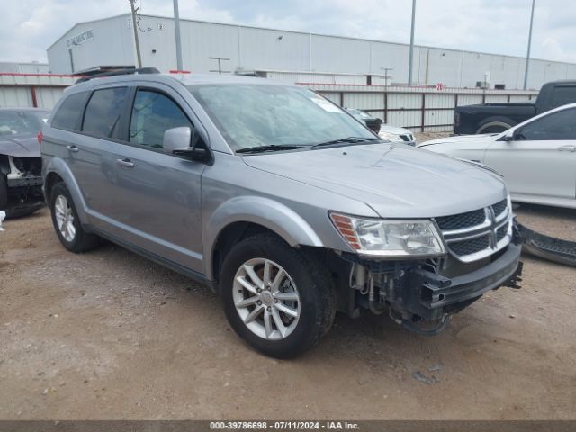 dodge journey 2017 3c4pdcbg6ht528042