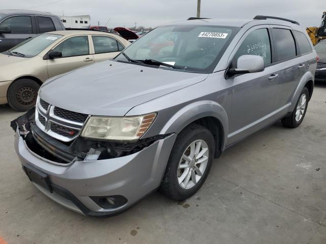 dodge journey sx 2017 3c4pdcbg6ht532799