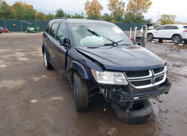 dodge journey 2017 3c4pdcbg6ht537257