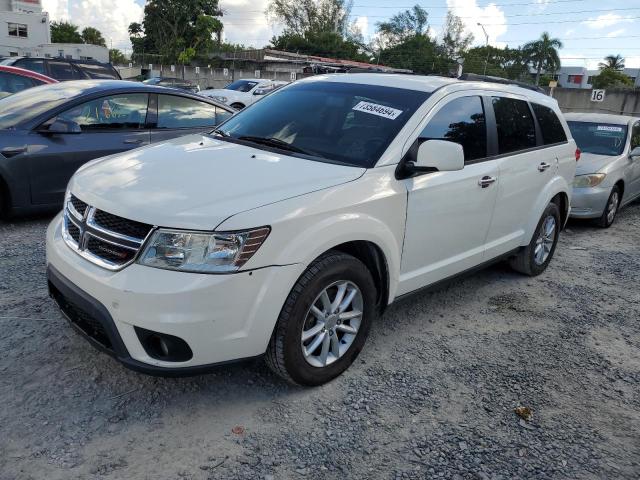 dodge journey sx 2017 3c4pdcbg6ht544144