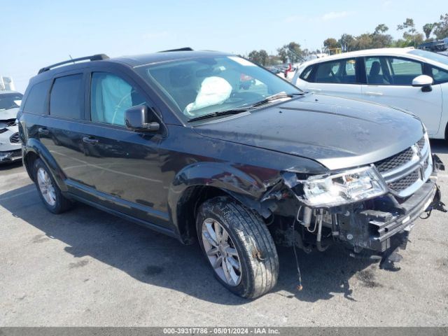 dodge journey 2017 3c4pdcbg6ht572946