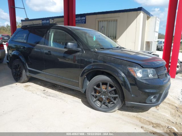 dodge journey 2017 3c4pdcbg6ht579301