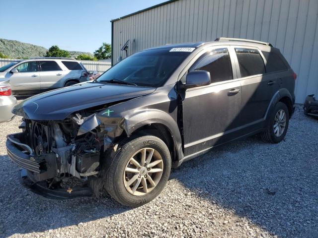 dodge journey sx 2018 3c4pdcbg6jt218205