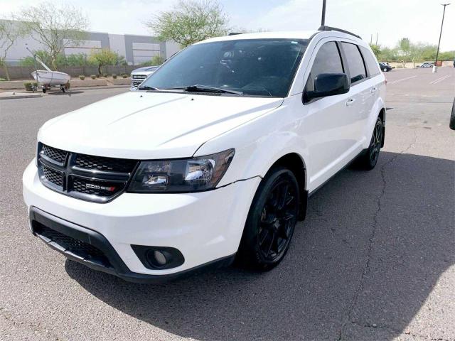 dodge journey sx 2018 3c4pdcbg6jt242519