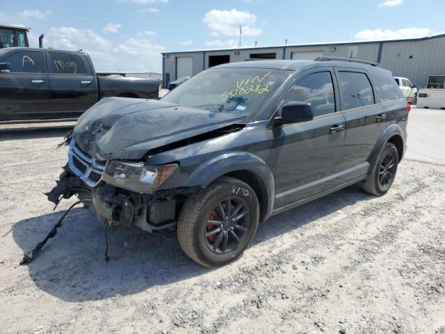 dodge journey 2018 3c4pdcbg6jt508282