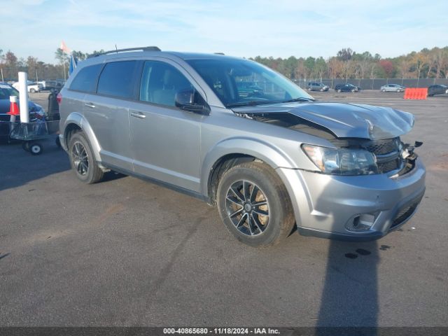 dodge journey 2018 3c4pdcbg6jt526376