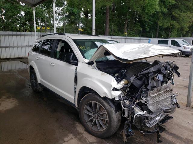 dodge journey sx 2018 3c4pdcbg6jt529651