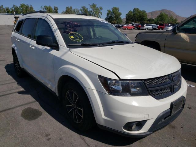 dodge journey sx 2018 3c4pdcbg6jt530394