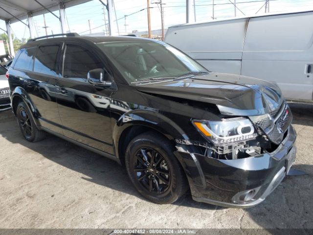 dodge journey 2019 3c4pdcbg6kt837663