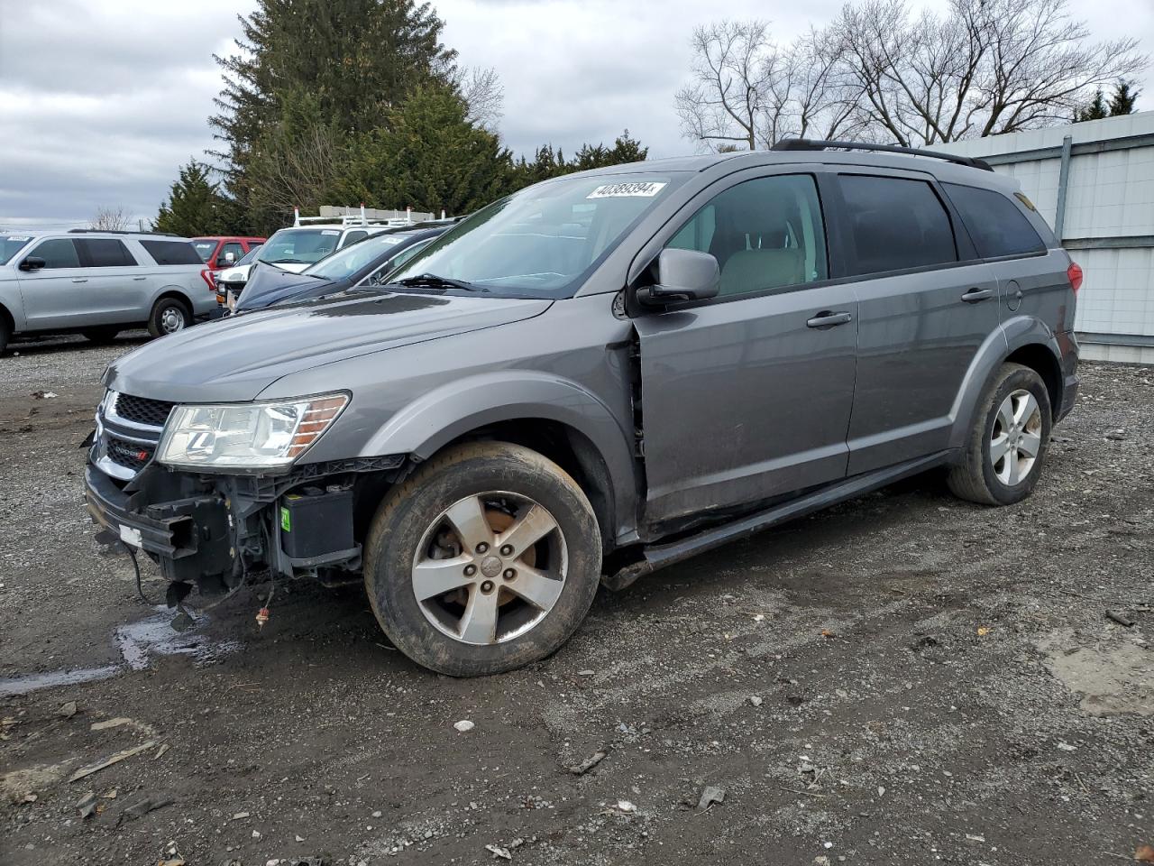 dodge journey 2012 3c4pdcbg7ct145512