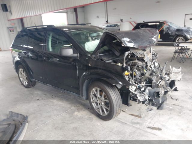 dodge journey 2012 3c4pdcbg7ct204185