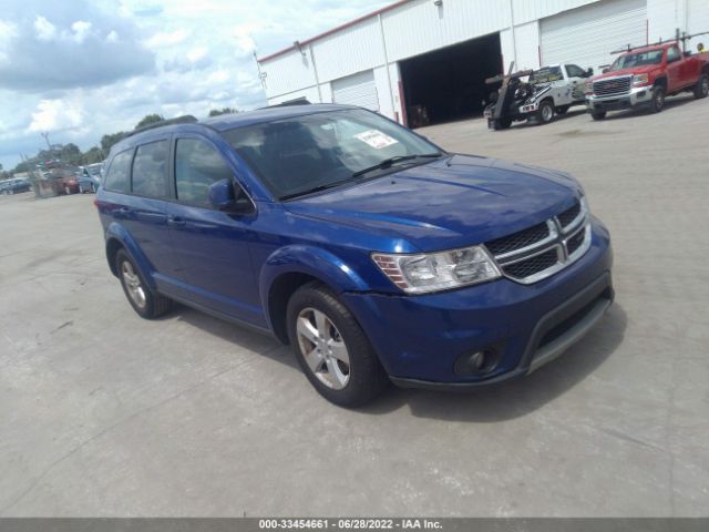 dodge journey 2012 3c4pdcbg7ct326383