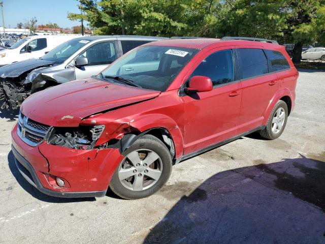 dodge journey sx 2012 3c4pdcbg7ct393548