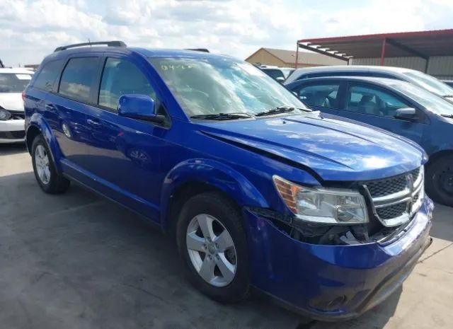 dodge journey 2012 3c4pdcbg7ct395008