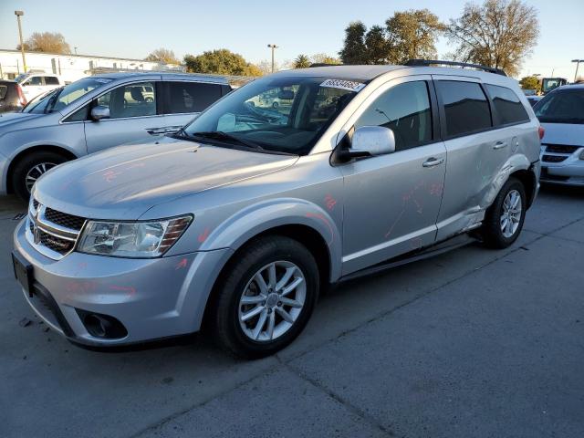 dodge journey sx 2013 3c4pdcbg7dt506383