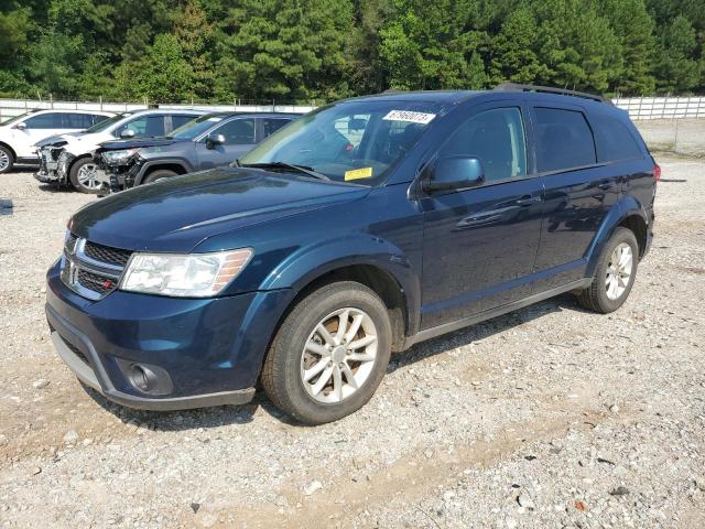 dodge journey sx 2013 3c4pdcbg7dt581598