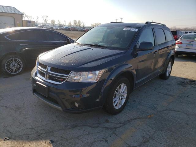 dodge journey sx 2014 3c4pdcbg7et137056