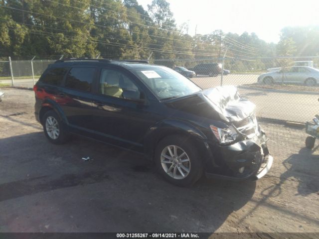 dodge journey 2014 3c4pdcbg7et138787