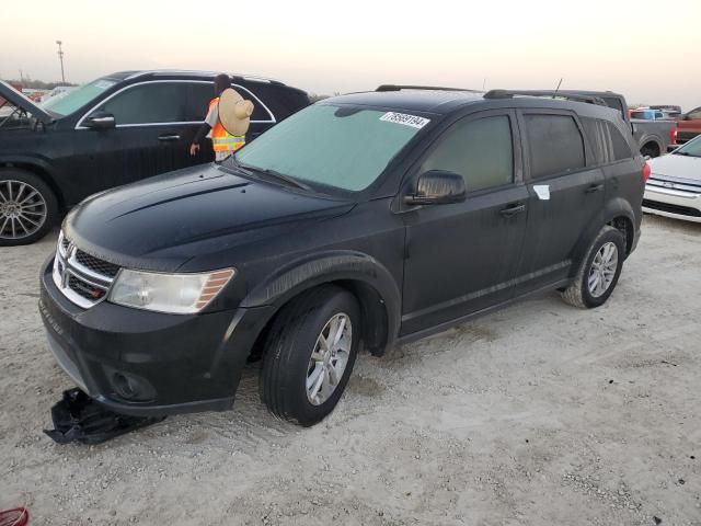 dodge journey sx 2014 3c4pdcbg7et140247