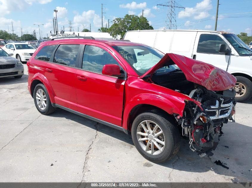 dodge journey 2014 3c4pdcbg7et210684