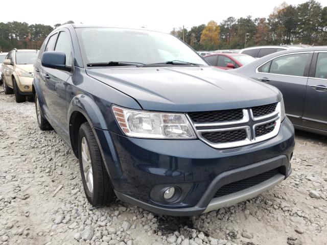 dodge journey sx 2014 3c4pdcbg7et240834