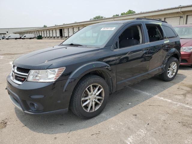 dodge journey sx 2014 3c4pdcbg7et263062