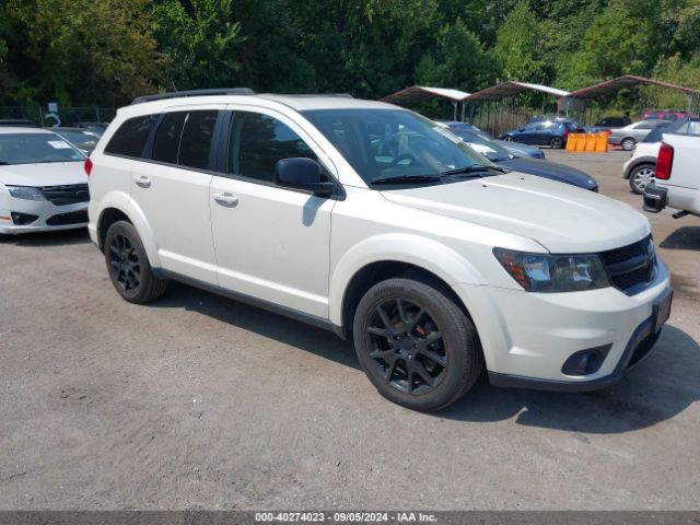 dodge journey 2015 3c4pdcbg7ft630107