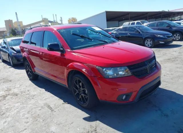 dodge journey 2015 3c4pdcbg7ft645755